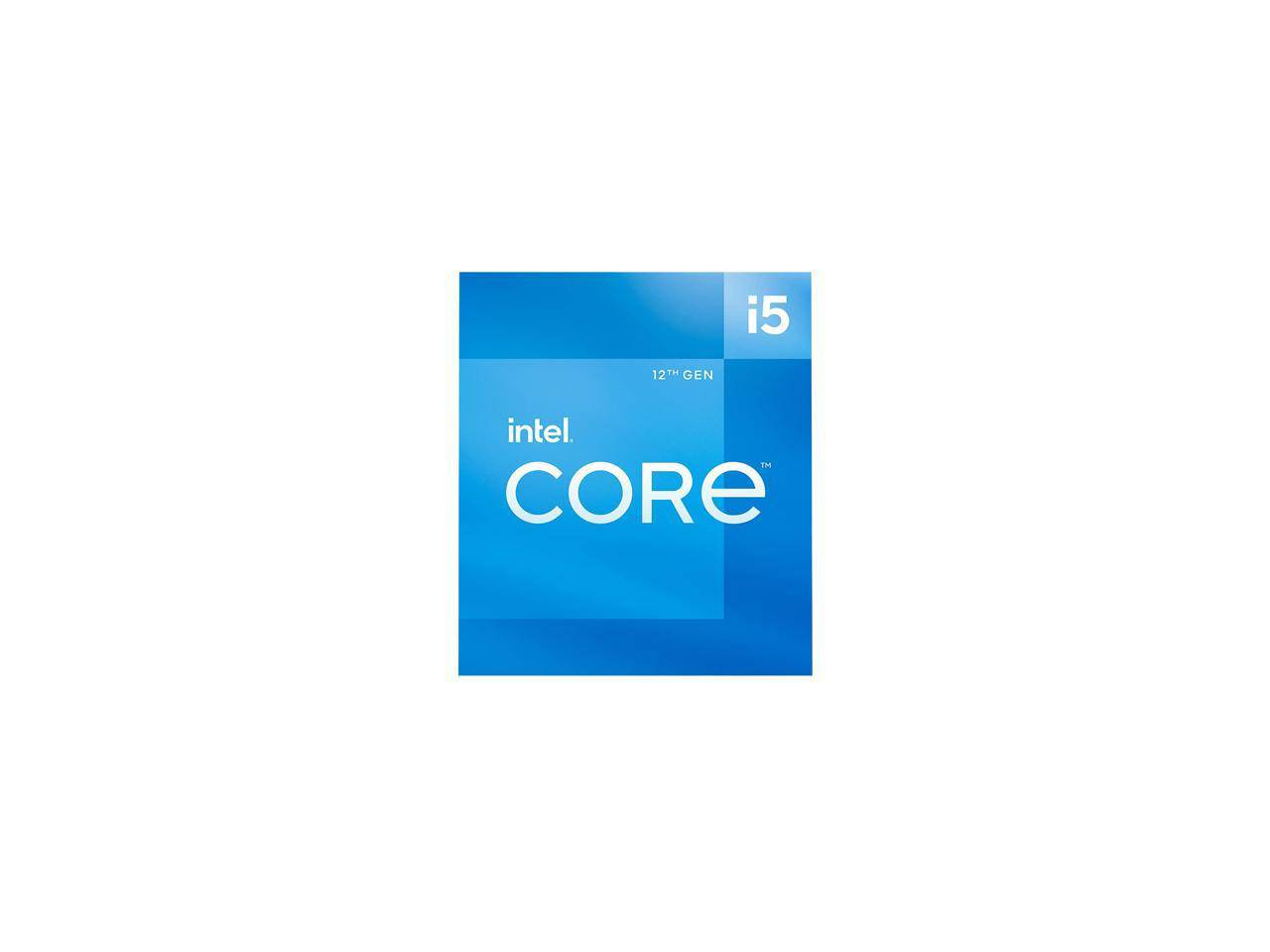 Intel Core i5-12400 processor 2.5 GHz |  6 Core | 12 Thread | LGA 1700